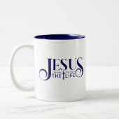 Mug Jésus (Gauche)