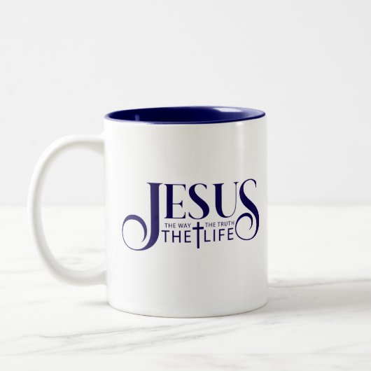 Mug Jésus (Gauche)