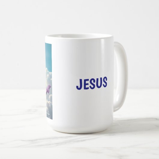 Mug Jésus (Devant droit)