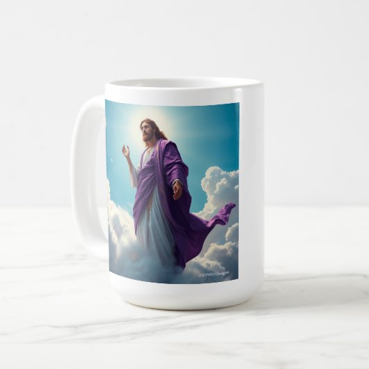 Mug Jésus (Devant gauche)