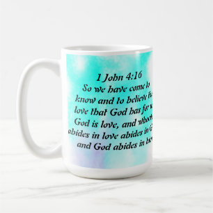 Mug jésus