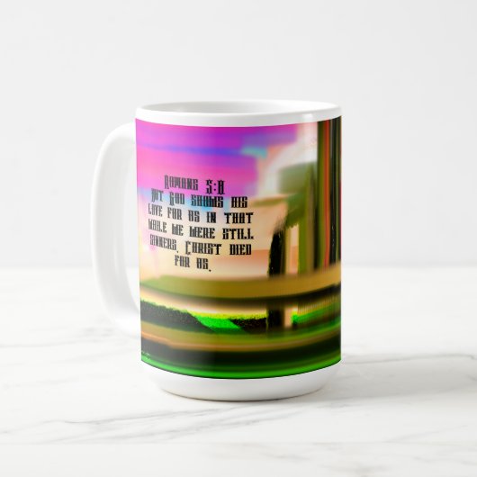 Mug Jésus (Devant gauche)