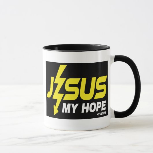 Mug Jésus (Droite)