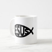 Mug Jésus (Devant gauche)