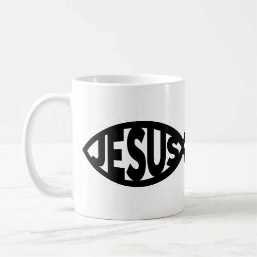 Mug Jésus (Gauche)