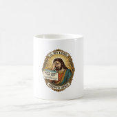 Mug Jésus a ajouté un spam Crypto Group Chat Agacement (Centre)