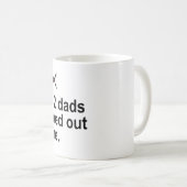 MUG JÉSUS A EU 2 PAPAS ET IL S'EST AVÉRÉ JUSTE TRÈS (Devant droit)