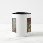 Mug Jésus à la maison de Martha et de Mary (Centre)