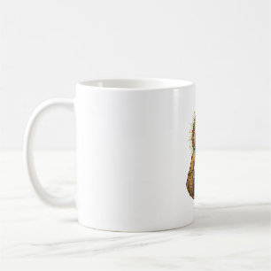 Mug Jésus a laissé tomber son écouteur sans fil sous l