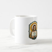 Mug Jésus a raté le déverrouillage par reconnaissance (Devant gauche)