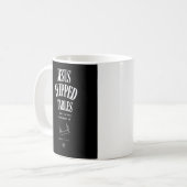 Mug Jésus a renversé les tables – Je le visualise just (Devant gauche)