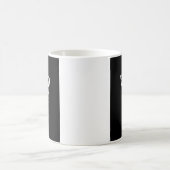 Mug Jésus a renversé les tables – Je le visualise just (Centre)