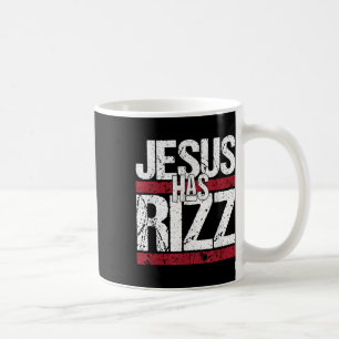 Mug Jésus A Rizz Simple Foi Chrétienne Croyant Dieu