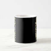 Mug Jésus a sauvé ma vie Demandez-moi comment Foi chré (Centre)