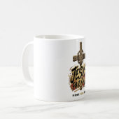 Mug Jésus a tout payé – Chrétien (Devant gauche)