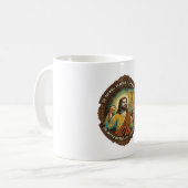 Mug Jésus Abonnement Logiciel Expiré Paywall Tech O (Devant gauche)