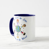 Mug Jésus aime les enfants (Devant gauche)