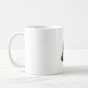 Mug Jésus Ajoutant Accidentellement Trop de Poids Éche
