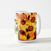 Mug Jésus amour (Devant droit)