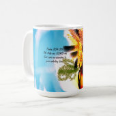 Mug Jésus amour (Devant gauche)