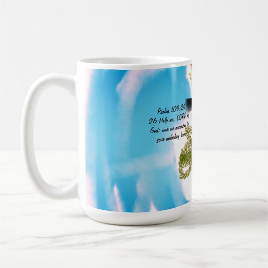 Mug Jésus amour (Gauche)