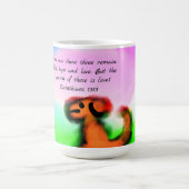 Mug jesus amour espoir (Centre)