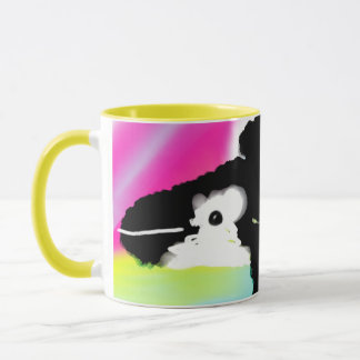 Mug jésus amour n'abandonnez pas