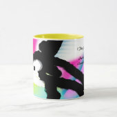 Mug jésus amour n'abandonnez pas (Centre)