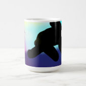 Mug jésus amour tout coeur (Centre)