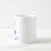 Mug Jésus arc-en-ciel (Centre)
