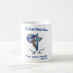 Mug Jésus arrive