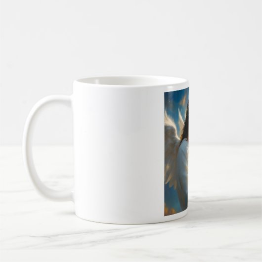 Mug Jésus art (Gauche)