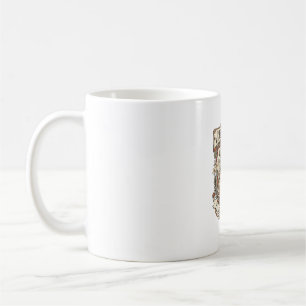 Mug Jésus Art Nouveau Affiche Sacrée Jésus Art Nouveau