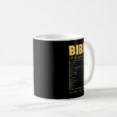 Mug Jésus Bible numéros d'urgence Funny Hotline Christ (Devant droit)