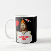 Mug Jesus Birthday Boy Christmas Essential T Shirt (Gauche)