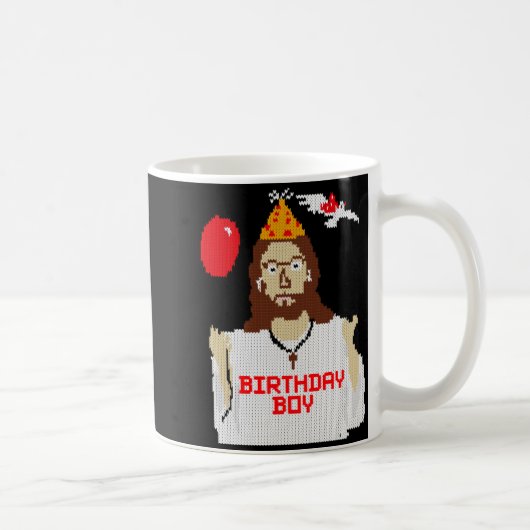 Mug Jesus Birthday Boy Christmas Essential T Shirt (Droite)