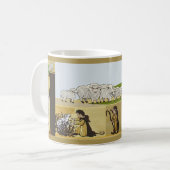 Mug Jésus Bon Berger (Devant gauche)