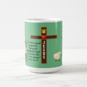 Mug Jésus Bon Berger (Centre)