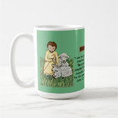 Mug Jésus Bon Berger (Gauche)