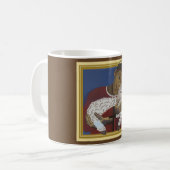 Mug Jésus Bon Berger (Devant gauche)