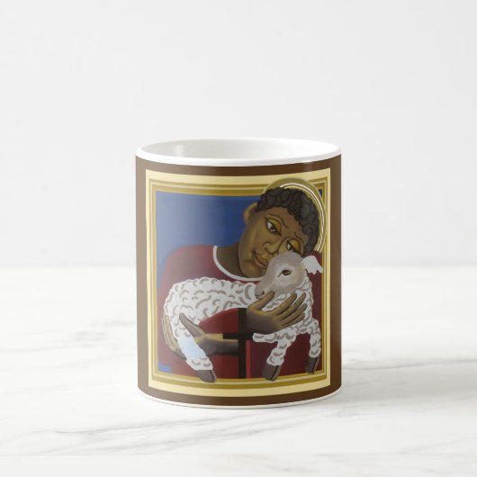 Mug Jésus Bon Berger (Centre)