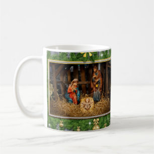 Mug Jesus born