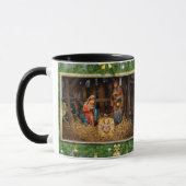 Mug Jesus born (Gauche)