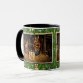 Mug Jesus born (Devant gauche)