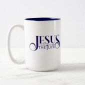 Mug Jésus Café (Gauche)