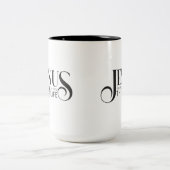 Mug Jésus Café (Centre)