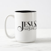 Mug Jésus Café (Gauche)