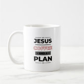 Mug Jésus, Café Et Plan (Gauche)