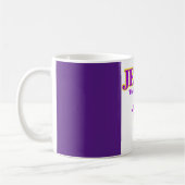 MUG - Jésus c'est ce qui se passe (Gauche)