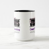 Mug Jésus change tout (Centre)